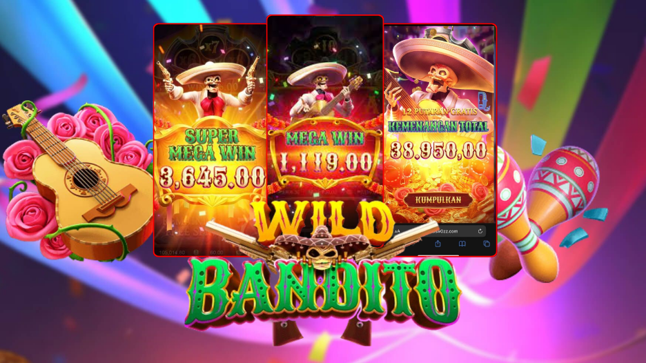 wild-bandito-sen…boi-dari-pg-soft